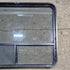 Used Black Radius Opening Window - 44.25 X 35.5 X 1.875 - Young Farts RV Parts