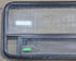 Used Black Radius Opening Window : 45 1/4" W x 21 1/4" H x 1 7/8" D - Young Farts RV Parts