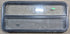 Used Black Radius Opening Window : 47 1/2" W x 21 1/4" H x 1 1/4" D - Young Farts RV Parts