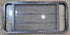 Used Black Radius Opening Window : 47 1/2" W x 22 1/4" H x 1 3/4" - Young Farts RV Parts