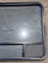 Used Black Radius Opening Window : 47 1/4" W x 34 1/4" H x 1 3/4" D - Young Farts RV Parts