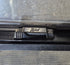 Used Black Radius Opening Window : 47 1/4" W x 34 1/4" H x 1 3/4" D - Young Farts RV Parts
