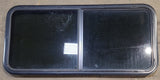 Used Black Radius Opening Window : 47