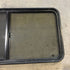 Used Black Radius Opening Window - 47.75 X 24.75 X 1.875 - Young Farts RV Parts