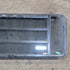 Used Black Radius Opening Window - 53 1/8" X 21 1/4" X 1 7/8" - Young Farts RV Parts