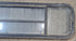 Used Black Radius Opening Window : 59 1/2" W x 14 3/4" H x 1 3/4" - Young Farts RV Parts