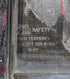 Used Black Radius Opening Window : 60 1/4" W x 21 3/4" H x 1 3/4" - Young Farts RV Parts