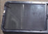 Used Black Radius Opening Window : 60" W x 21 1/2" H x 2" D - Young Farts RV Parts