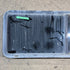 Used Black Radius Opening Window - 60" X 21 1/2" X 1 7/8" - Young Farts RV Parts