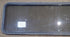 Used Black Radius Opening Window : 72" W x 21 3/4" H x 1 7/8" D - Young Farts RV Parts