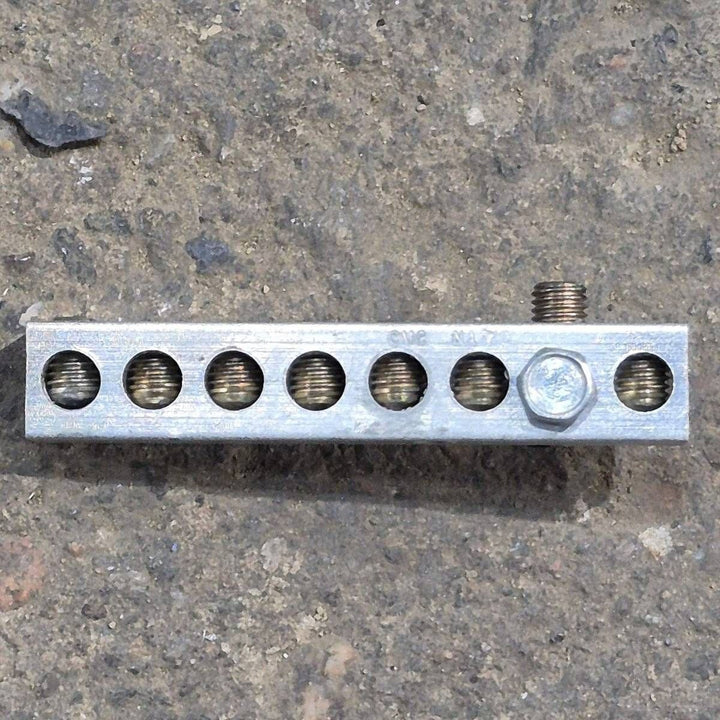 Used Breaker Bus Bar - Ground - Young Farts RV Parts
