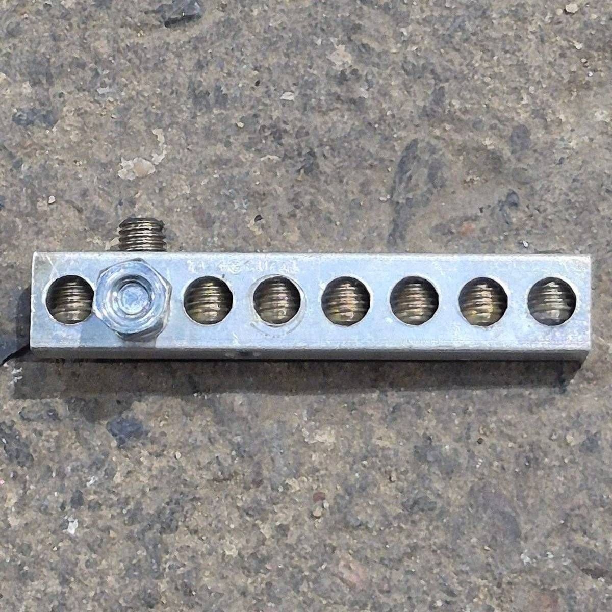 Used Breaker Bus Bar - Ground - Young Farts RV Parts