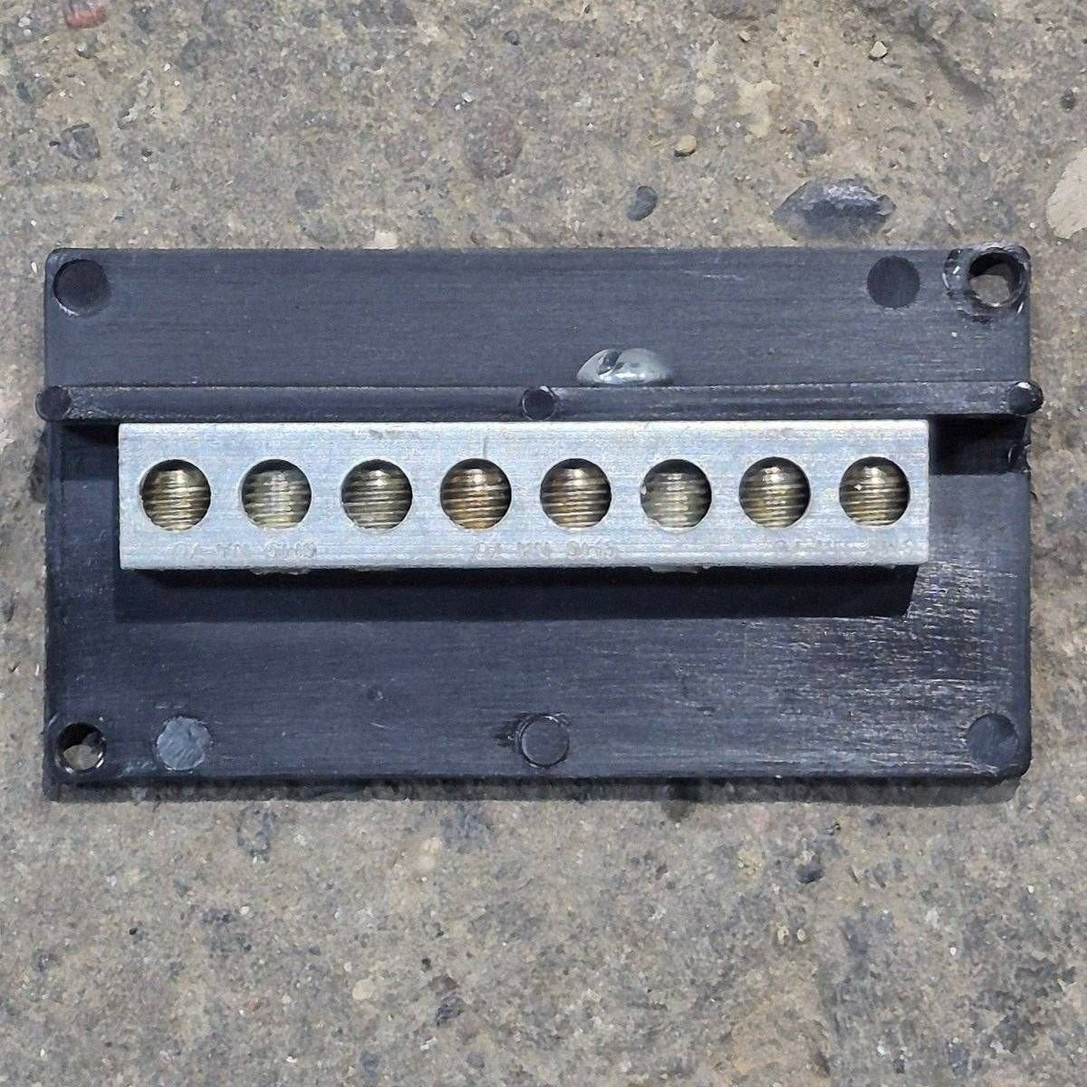 Used Breaker Bus Bar - Neutral - Young Farts RV Parts