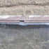 Used Brown Radius Non-Opening Window - 33 3/4" X 19 3/4" X 1 1/4" - Young Farts RV Parts