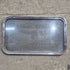 Used Brown Radius Non-Opening Window - 33 3/4" X 19 3/4" X 1 1/4" - Young Farts RV Parts