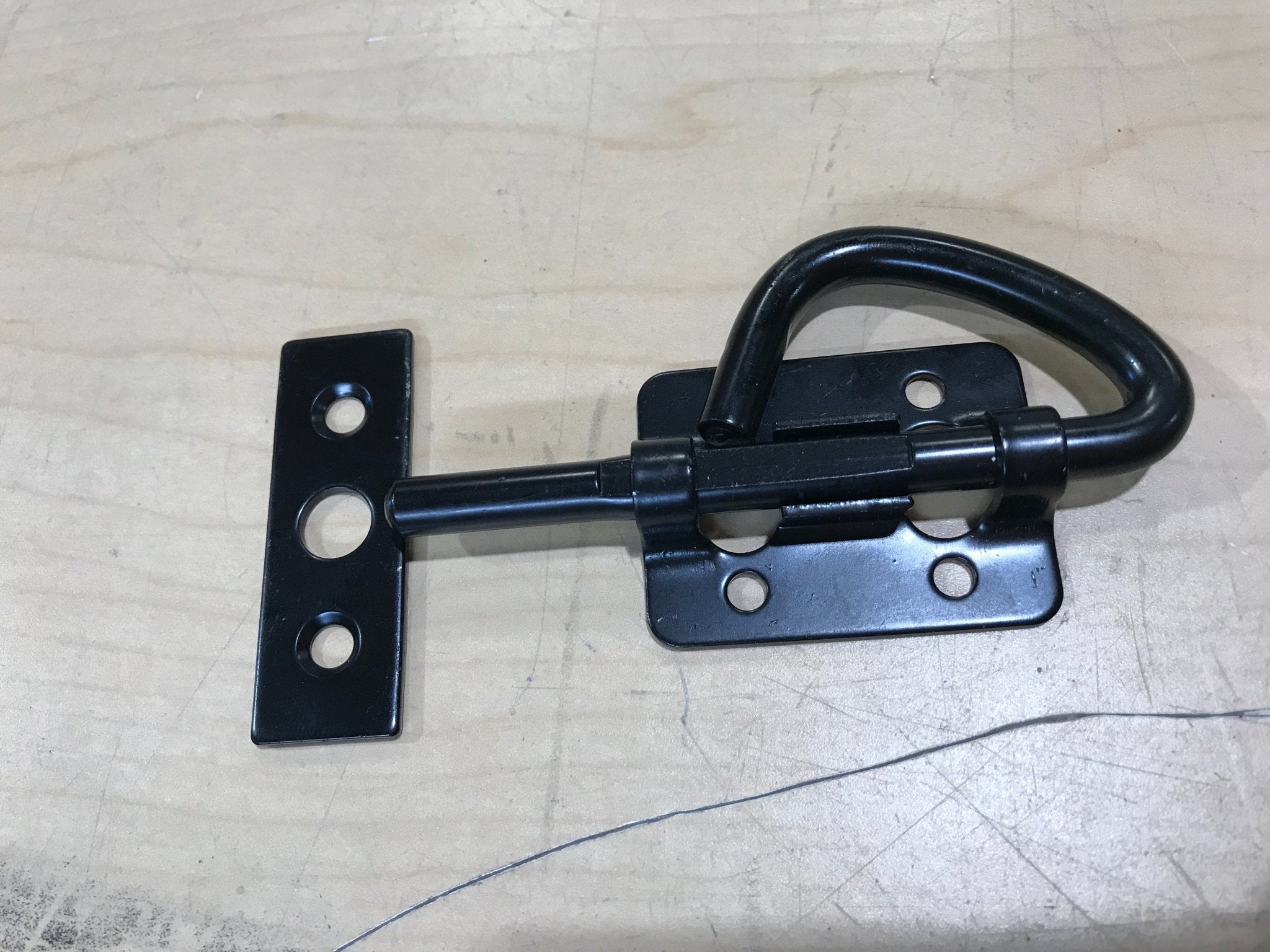 Used Bunk Ladder Latch - Young Farts RV Parts