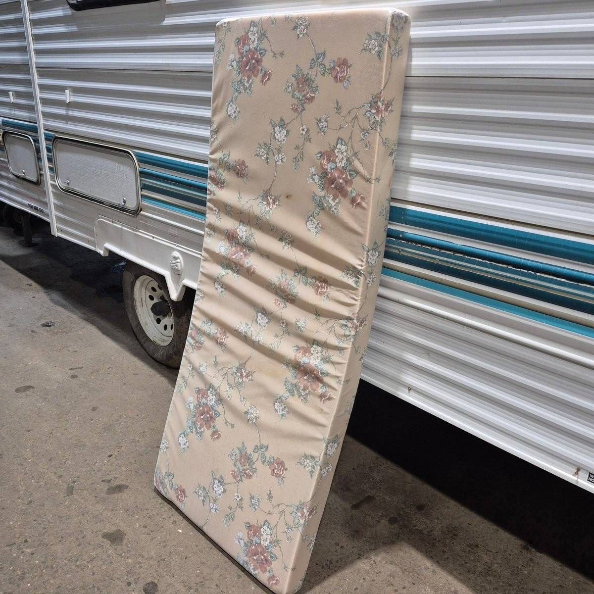 Used Bunk Mattress - 29 3/4