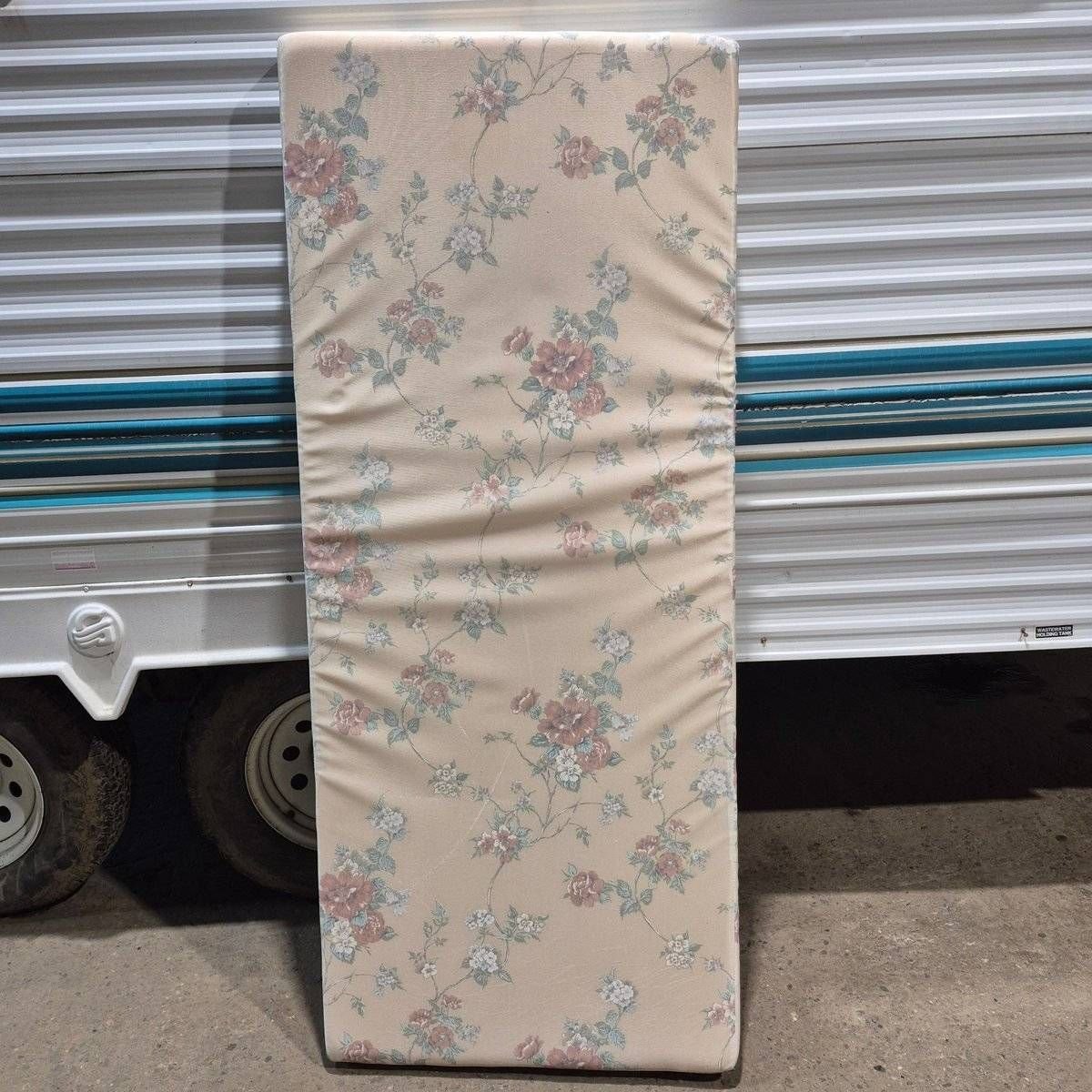 Used Bunk Mattress - 29 3/4