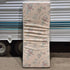 Used Bunk Mattress - 29 3/4" x 70 1/2" x 3 3/4" - Young Farts RV Parts