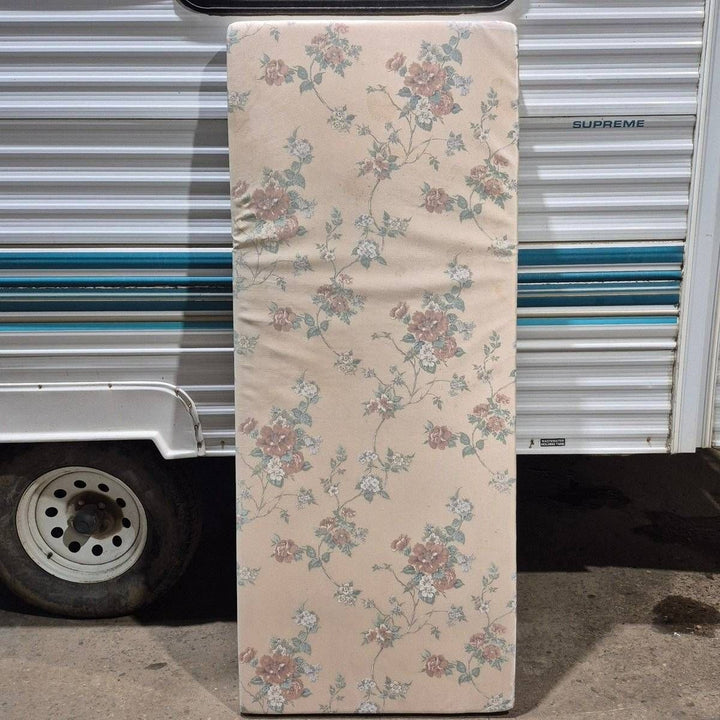 Used Bunk Mattress - 29 3/4" x 72" x 3 3/4" - Young Farts RV Parts