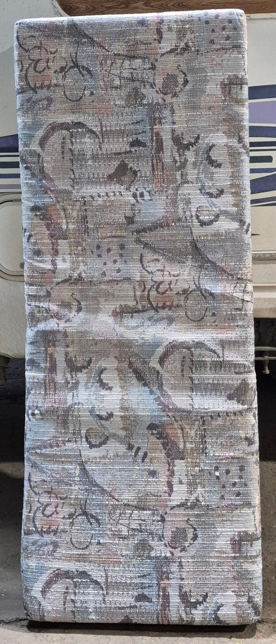 Used Bunk Mattress 71 1/2" x 28" x 3 1/2" D - Young Farts RV Parts