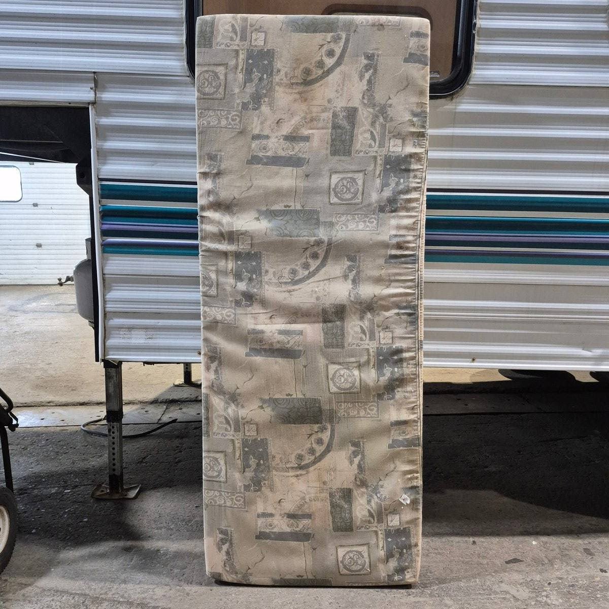 Used Bunk Mattress 73 3/4
