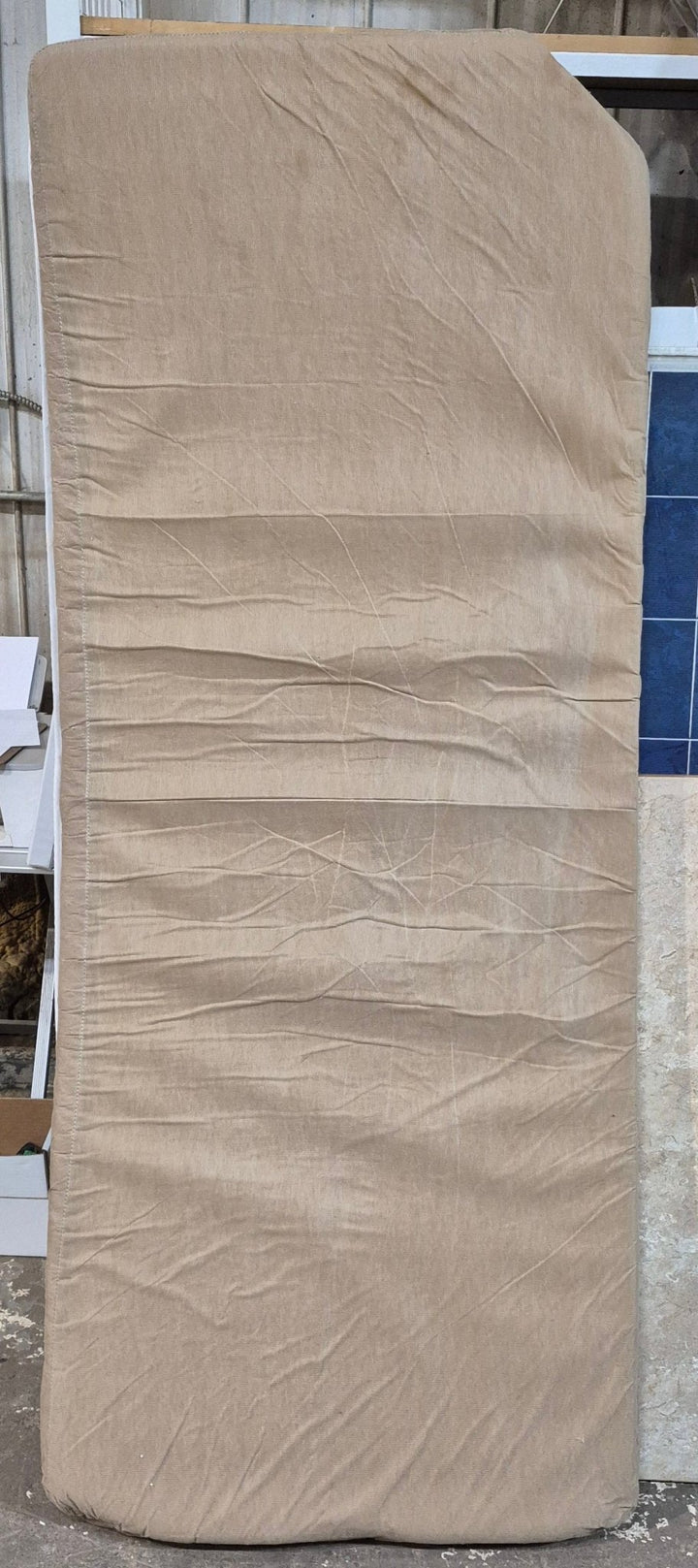 Used Bunk Mattress 73" x 29 1/2" x 3" D - Young Farts RV Parts