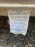 Used Bunk Mattress 78" X 31" X 6" D - Young Farts RV Parts