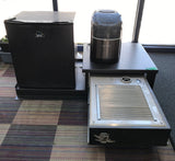 Used Capital Exterior/Outdoor Grill Kitchen Set