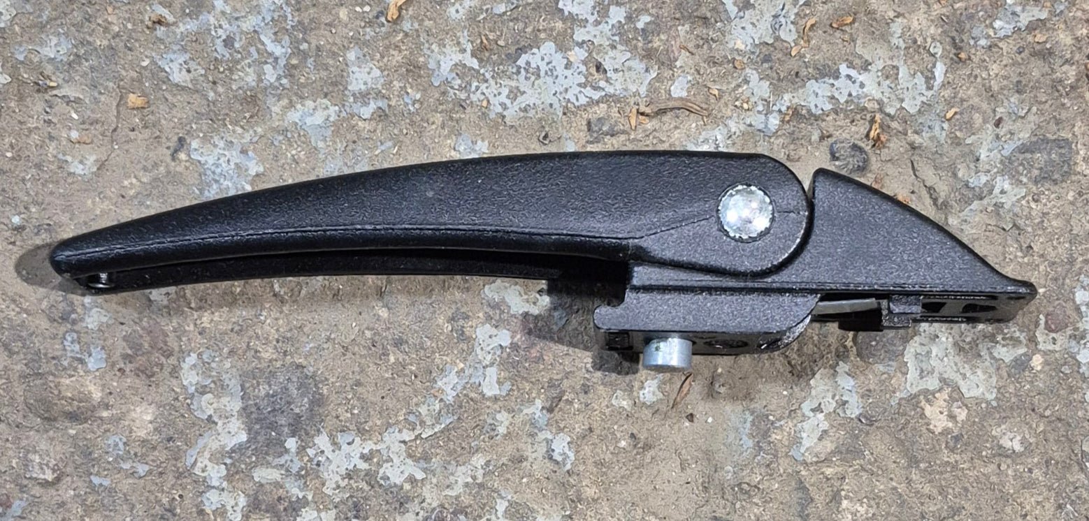 Used CareFree 901015 Lift Handle Black - Young Farts RV Parts