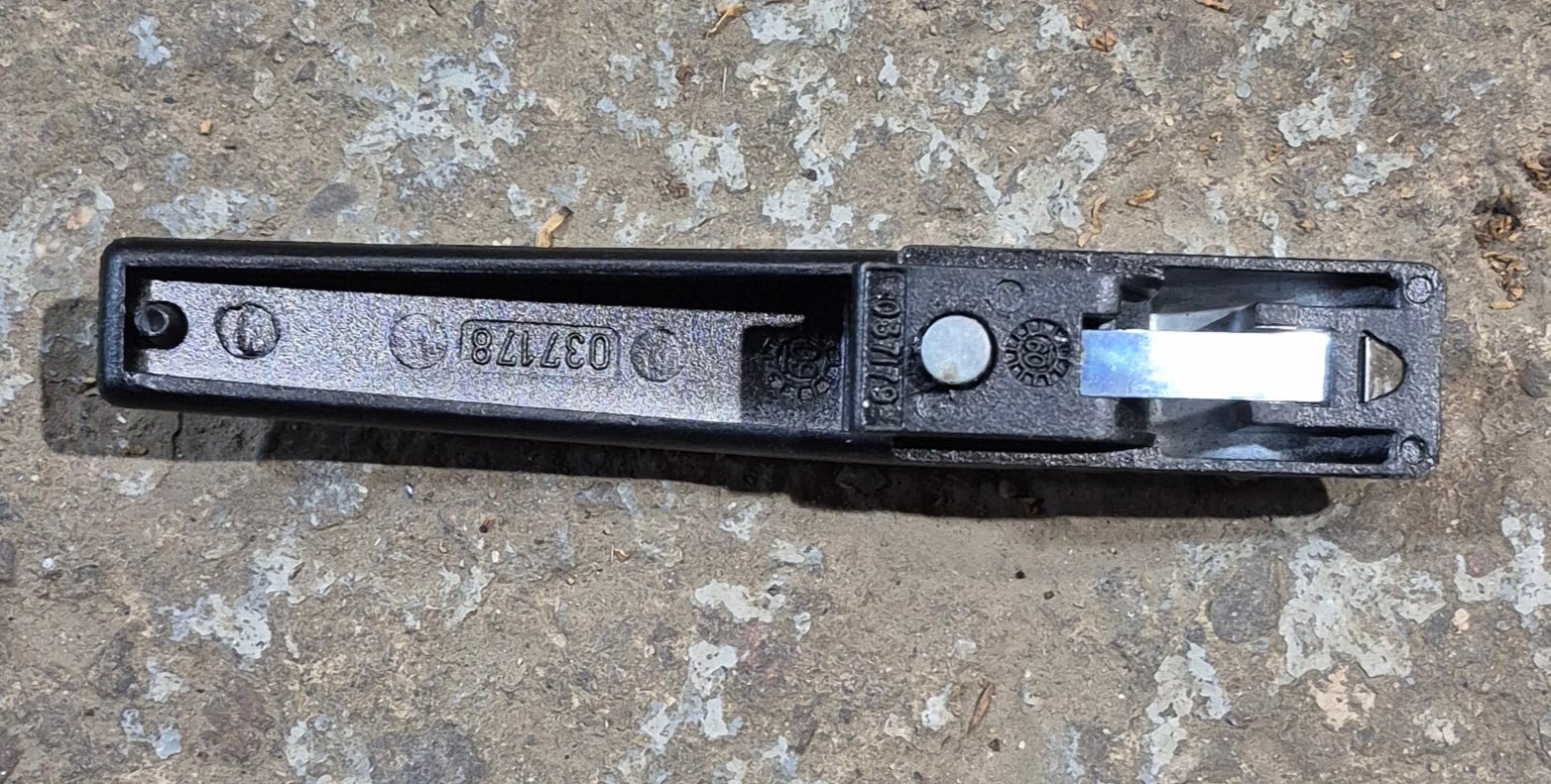 Used CareFree 901015 Lift Handle Black - Young Farts RV Parts