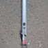 Used Carefree Awning Arm, 72", Silver (Satin) - Fiesta - Young Farts RV Parts