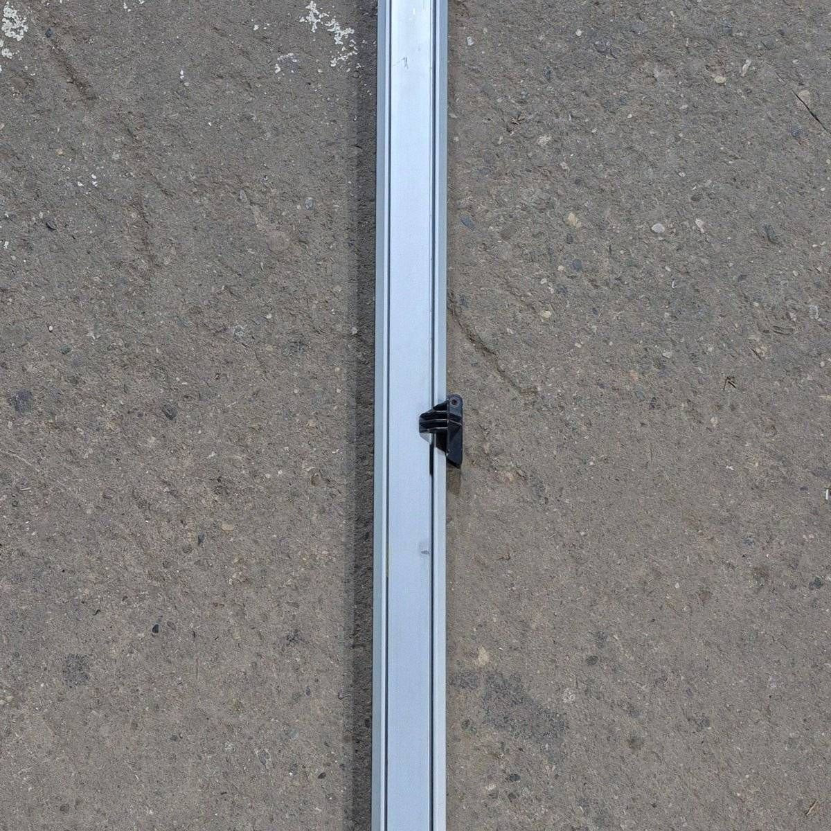 Used Carefree Awning Arm, 72", Silver (Satin) - Fiesta - Young Farts RV Parts