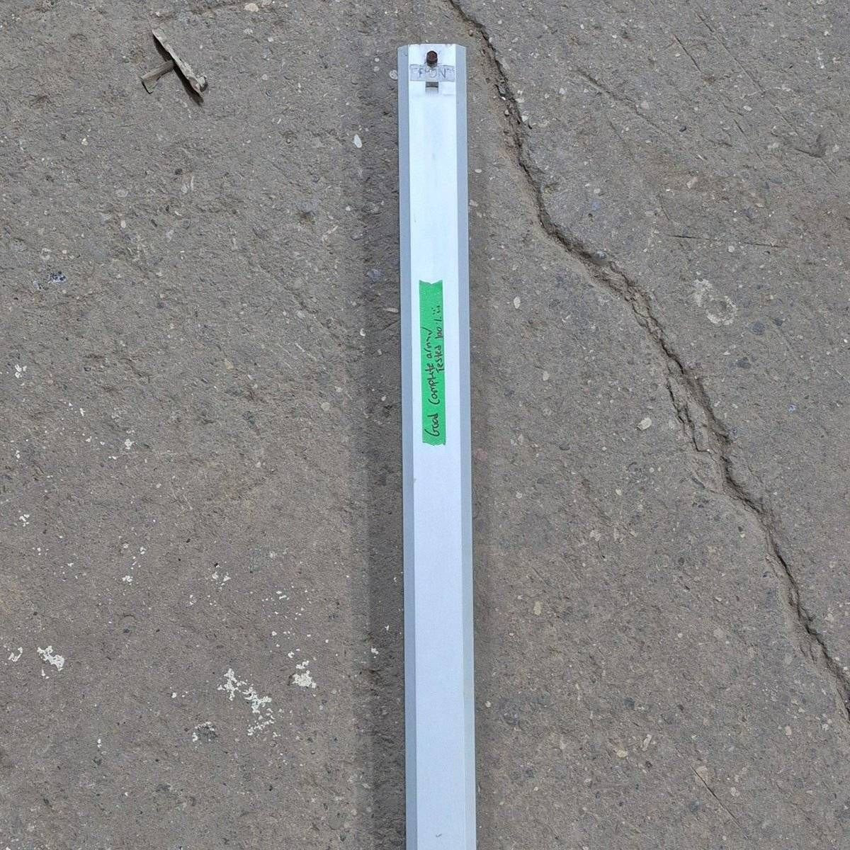 Used Carefree Awning Arm, 72