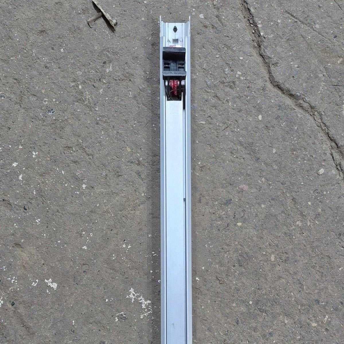 Used Carefree Awning Arm, 72", Silver (Satin) - Fiesta - Young Farts RV Parts