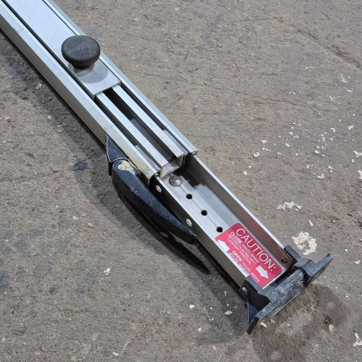 Used Carefree Awning Arm, 72