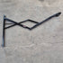 Used Carefree Awning Arm, Drive (Front), Black, 54" - Compass , R001988BLK - Young Farts RV Parts