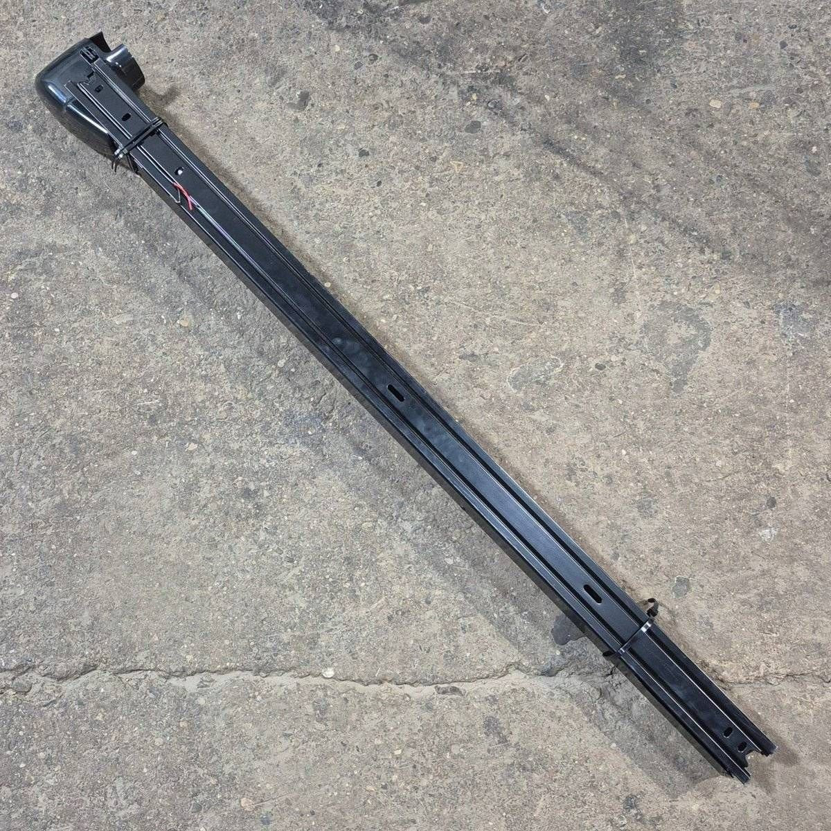 Used Carefree Awning Arm, Drive (Front) Powered, Black, 54" - Compass , R001988BLK - Young Farts RV Parts
