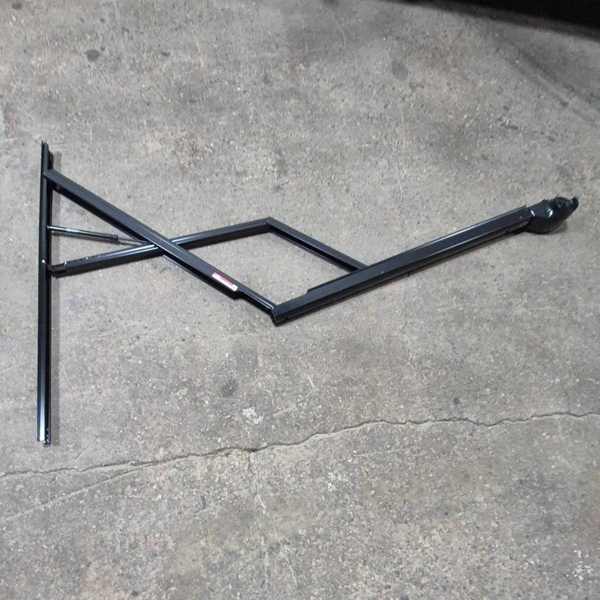Used Carefree Awning Arm, Drive (Front) Powered, Black, 54