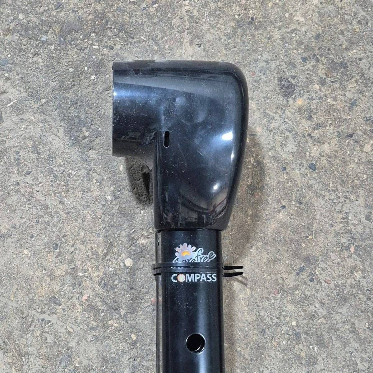 Used Carefree Awning Arm, Drive (Front) Powered, Black, 54" - Compass , R001988BLK - Young Farts RV Parts