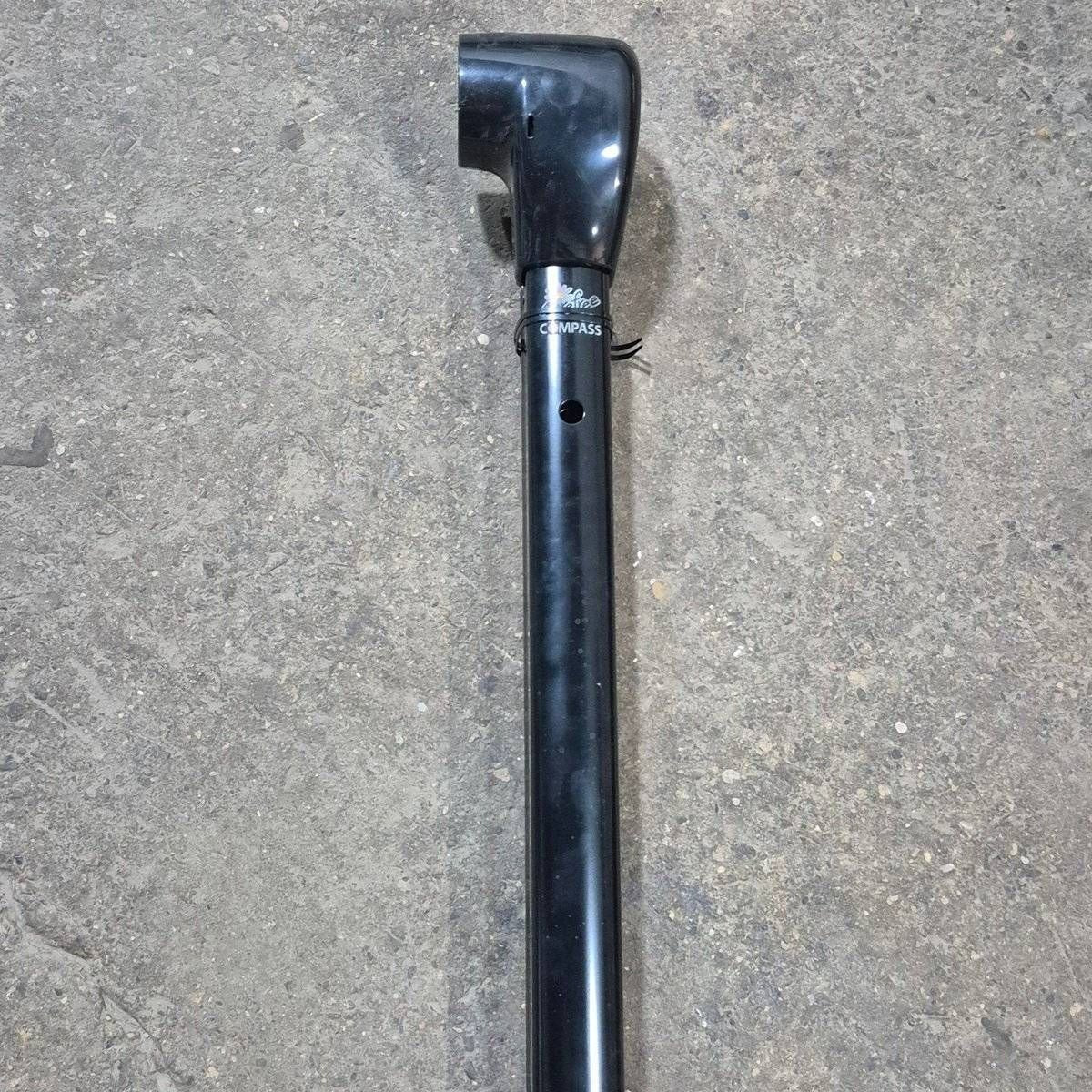 Used Carefree Awning Arm, Drive (Front) Powered, Black, 54