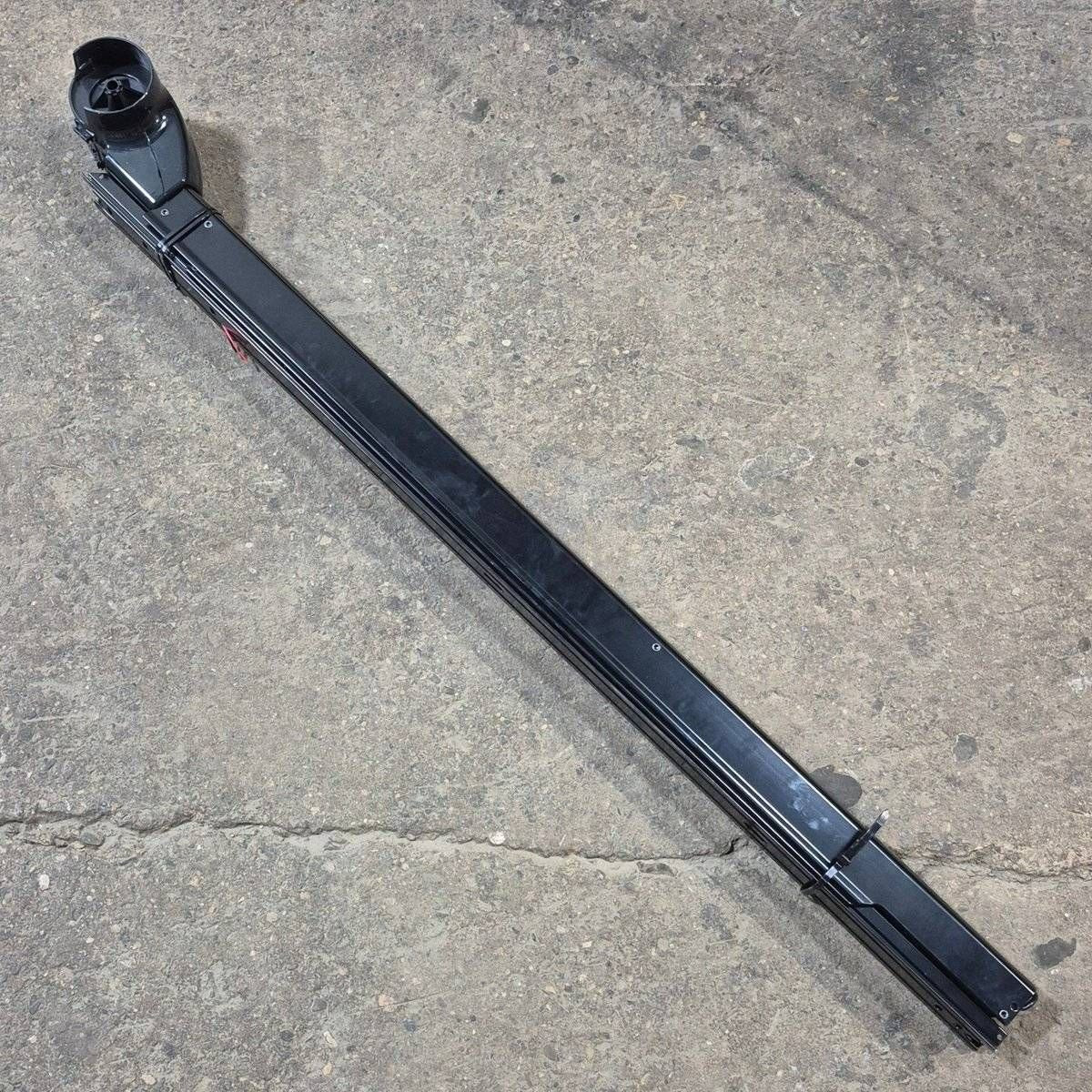 Used Carefree Awning Arm, Drive (Front) Powered, Black, 54