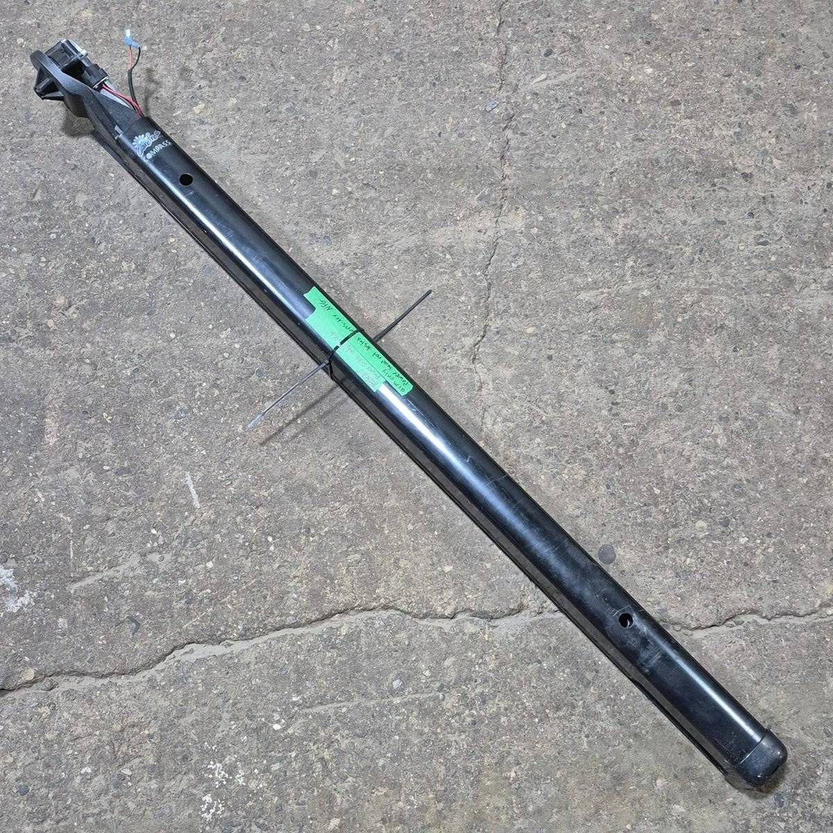 Used Carefree Awning Arm, Drive (Front) Powered, Black, 54