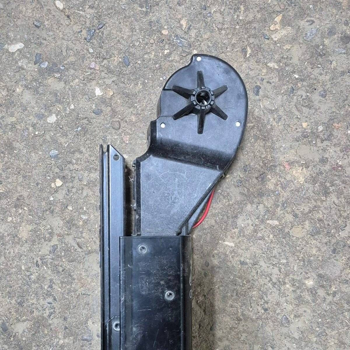 Used Carefree Awning Arm, Drive (Front) Powered, Black, 54