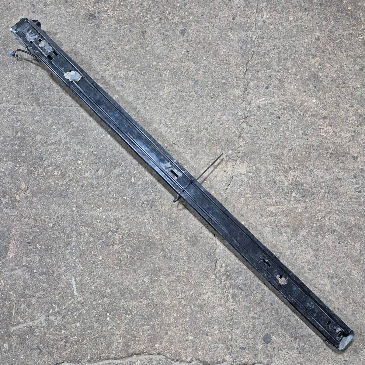 Used Carefree Awning Arm, Drive (Front) Powered, Black, 54