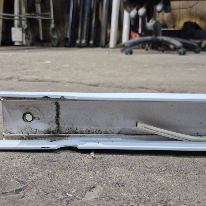 Used Carefree Awning Arm, Drive (Front) Powered, Steep Pitch, White, 59" - Travel'r , R001507WHT - Young Farts RV Parts