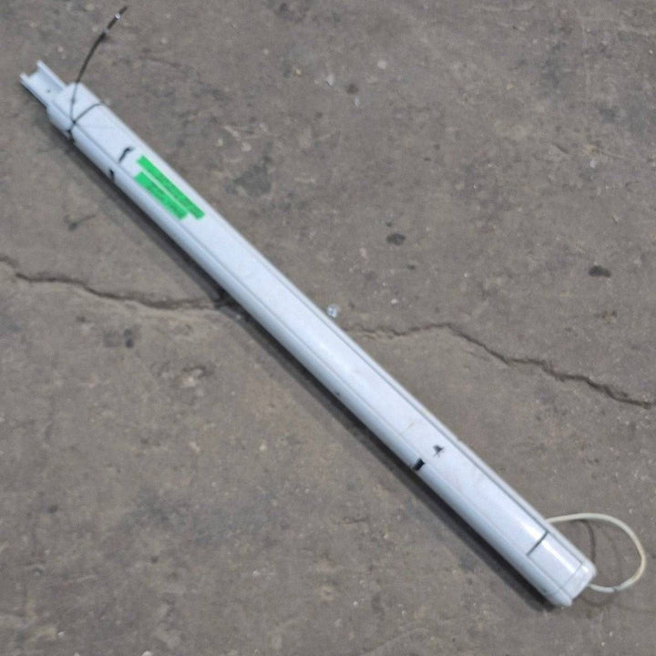 Used Carefree Awning Arm, Drive (Front) Powered, Steep Pitch, White, 59" - Travel'r , R001507WHT - Young Farts RV Parts