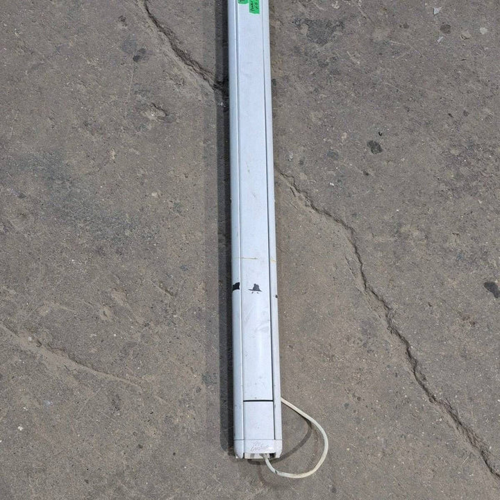 Used Carefree Awning Arm, Drive (Front) Powered, Steep Pitch, White, 59" - Travel'r , R001507WHT - Young Farts RV Parts