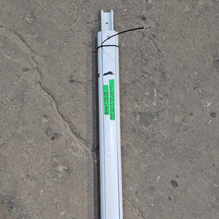 Used Carefree Awning Arm, Drive (Front) Powered, Steep Pitch, White, 59" - Travel'r , R001507WHT - Young Farts RV Parts
