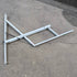 Used Carefree Awning Arm, Drive (Front) Powered, Steep Pitch, White, 59" - Travel'r , R001507WHT - Young Farts RV Parts